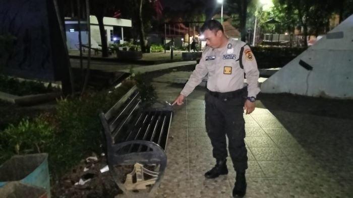 Kerap Dijadikan Tempat Asusila Penjaga Keamanan Monpera Sebut Sehari Lebih dari 10 Pasangan Ditindak