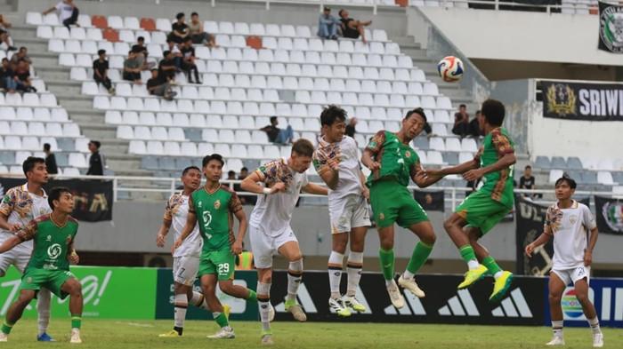 Sriwijaya FC Perpanjang Tren Negatif, Budigol: Pertandingan Sebenarnya Seru, Cuma Kita Lengah