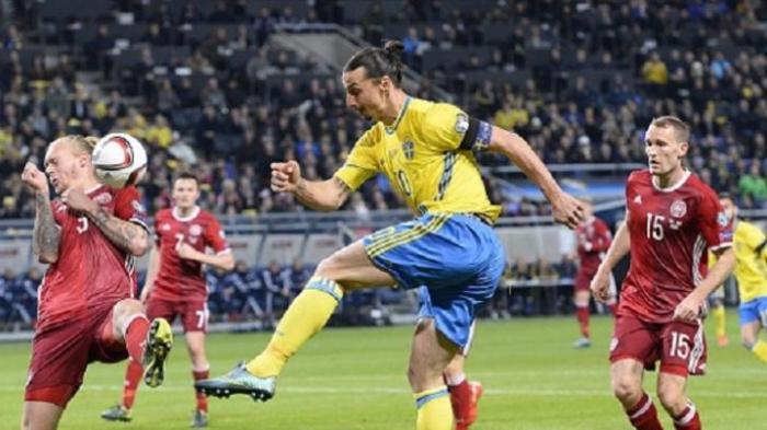 Prediksi Skor Swedia vs Belgia Kualifikasi EURO 2024, Lord Ibra Comeback demi Hapus Kutukan 6 Dekade