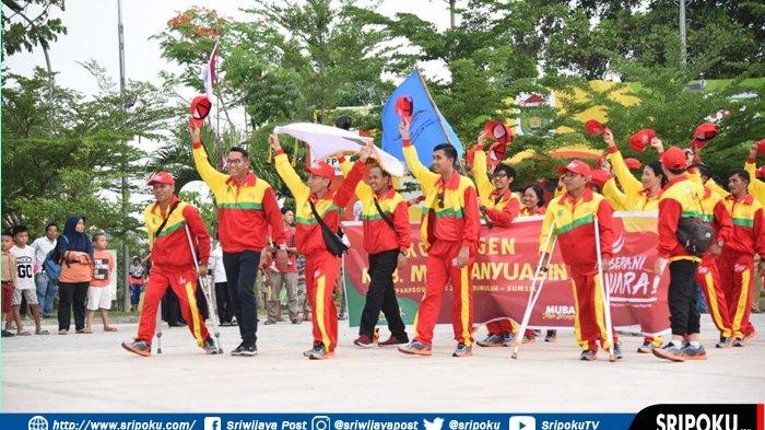 Pasang Target Satu Cabor 1 Emas, Atlet Peparprov Muba Optimis Raih Medali