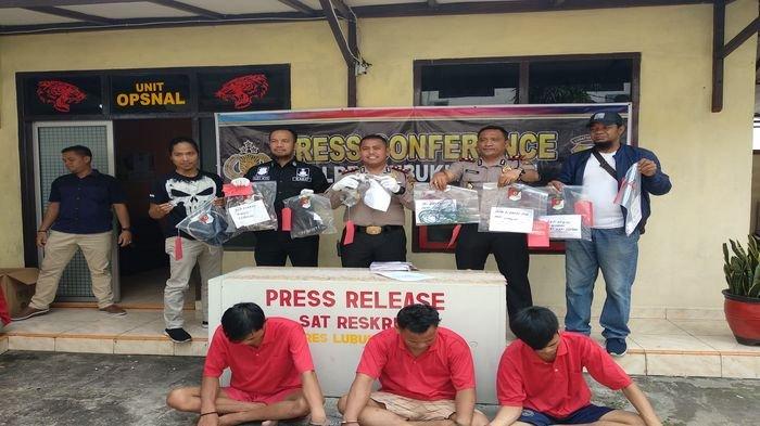 Terungkap Alasan Pelaku Rampok Mobil Milik Korbanya, Hasilnya  Buat Pesta Narkoba