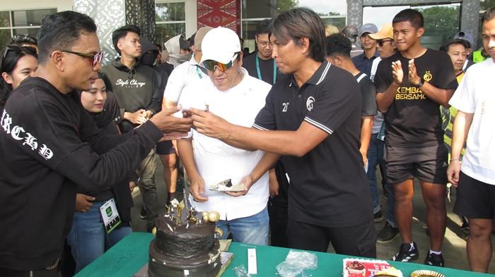 Derby Sumsel Harapan Sriwijaya FC Raih Kemenangan Perdana, Berjuang Sampai Titik Darah Terakhir