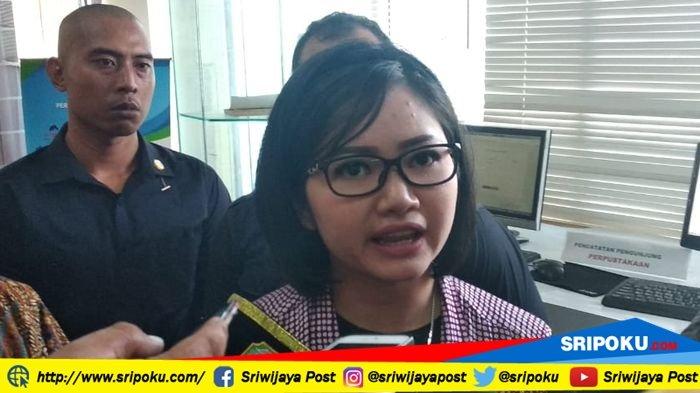 Percha Leanpuri dan Sri Kustina, 2 Caleg Perempuan Terbaik Pilihan Rakyat Sumsel dari Partai NasDem