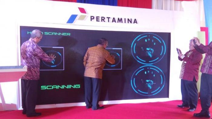 Terminal Automation System Pertamina Pertama di Sumatera
