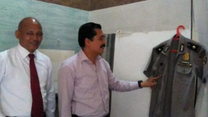 Lokasi Penggerebekan YFB Adalah Rumah Singgah dan Kantor