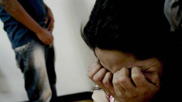 MALAM Pertama Hancur Berantakan, 4 Pria Berseragam Polisi Rudapaksa Pengantin Wanita di Depan Suami