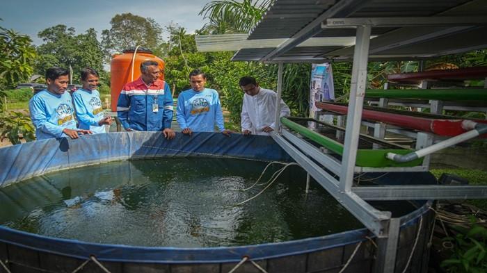 Kilang Pertamina Plaju Bangun Kawasan Ekosistem Terintegrasi dan Berdikari di Banyuasin