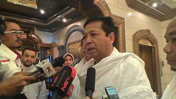 Inilah Isi Pertemuan Ketua DPR dengan Raja Salman Bin Abdulazis