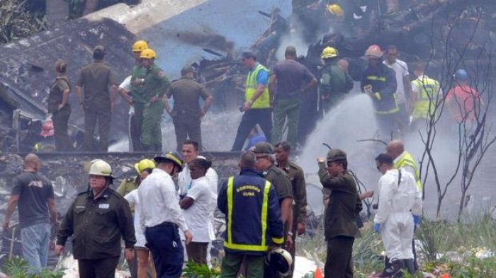 Tewaskan 112 Orang, Inilah Penyebab Jatuhnya Pesawat di Kuba