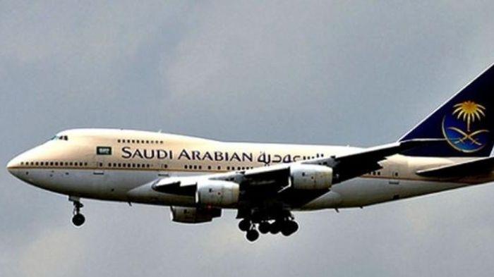 Penerbangan Saudi Airlines Ditunda Gara-gara 5 Penumpang Wanita Berkelahi