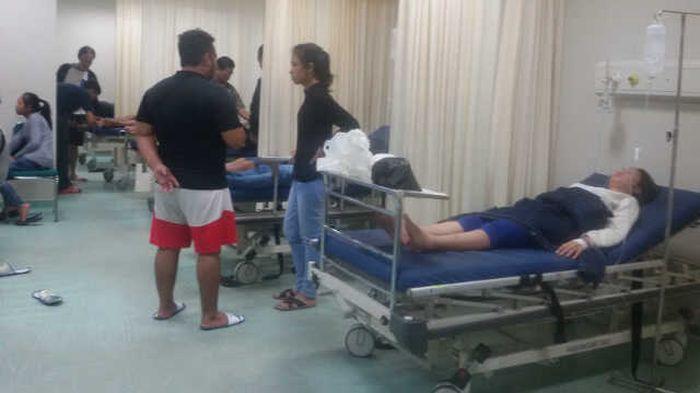 Seluruh Siswa-siswi yang Keracunan Berasal dari Jawa