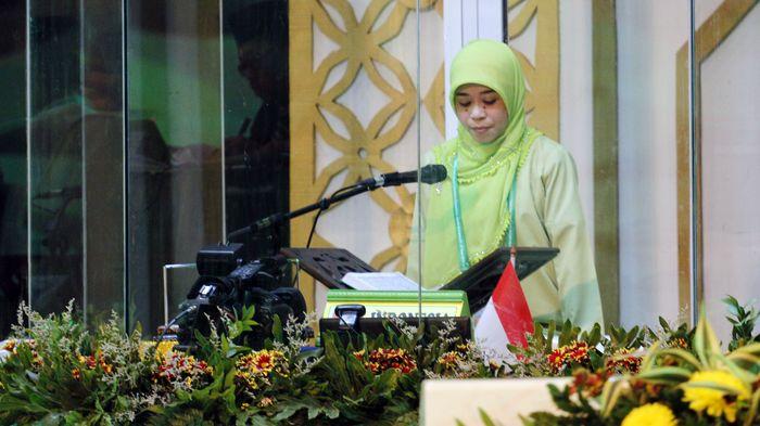 Alex Noerdin Nilai MTQ Internasional di Palembang Berjalan Sukses
