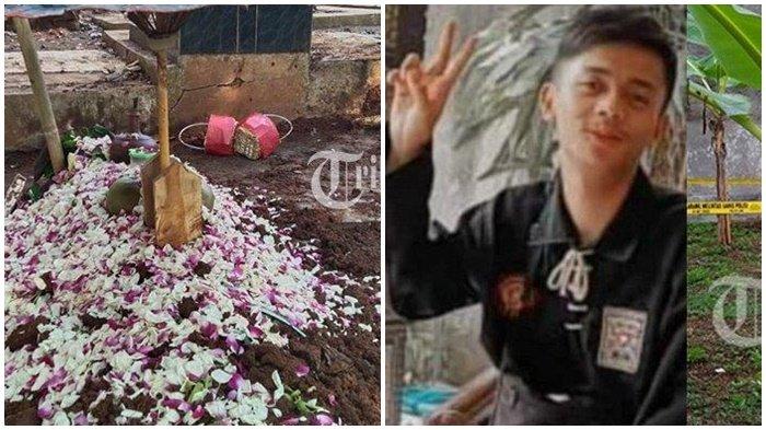 Pulang Tinggal Nama, Pesilat Muda Usai Ladeni Tantangan Musuhnya, Jasadnya Dibawa Jalan-jalan