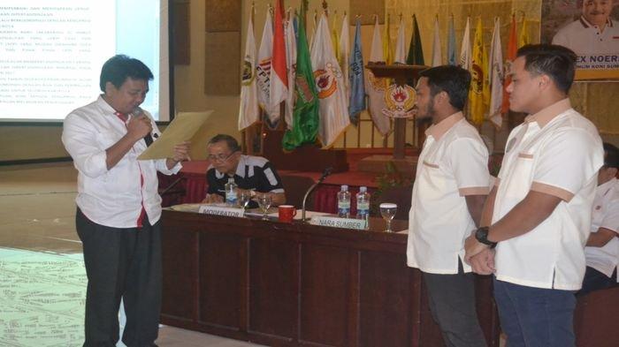 Pesti Jadi Bagian KONI Sumsel, Diusulkan Cabor Dipertandingkan Ajang Porprov Prabumulih