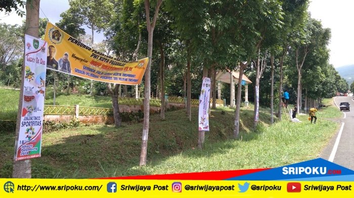 Ikut Ambil Bagian, Masyarakat Pagaralam Antusias Sambut Event Akbar Asian Games 2018