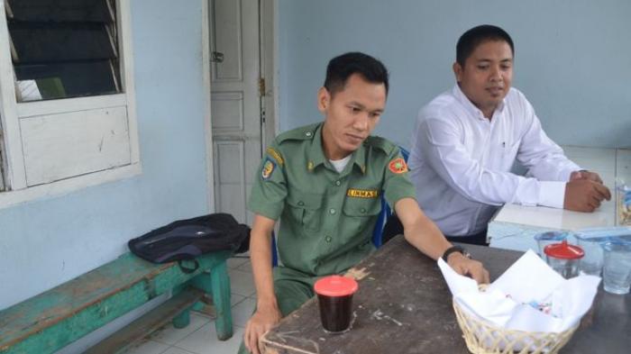 Polisi Pakaian Preman Awasi Tempat Hiburan