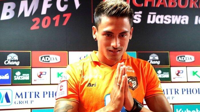 Timnas Thailand Vs Indonesia, Bek Thailand Tahu Kunci Kelemahan Tim Garuda Ada di Bagian Ini