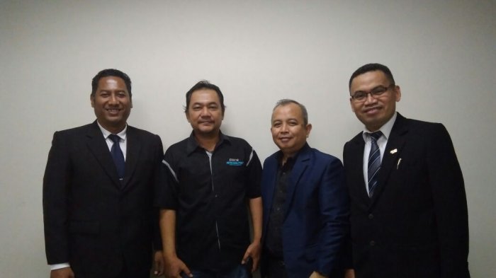 PHRI Gelar RAKERNAS III-2018 di Palembang, Seluruh Dinas Pariwisata Sumsel Diimbau Untuk Hadir