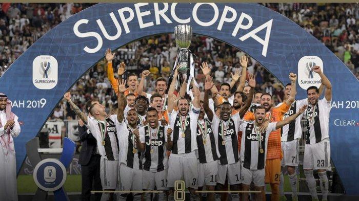 Meski Tak Bermain Malam Ini, Juventus Bisa Pastikan Gelar Juara Liga Italia Lebih Cepat