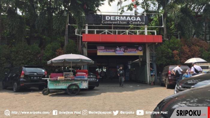 Dermaga Convention Centre, Tempat Wisata Kuliner Asik dengan Pemandangan Ikonik Kota Palembang