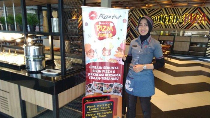 Pizza Hut Delivery (PHD) Segera Buka Outlet di Demang Lebar Daun, Cabang ke 11 di Palembang