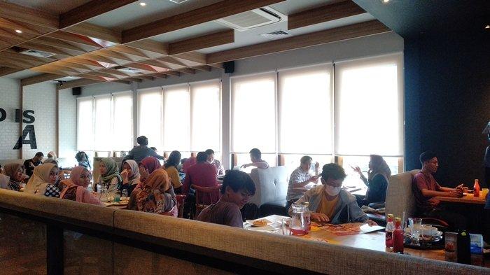 Makan Pizza Sepuasnya di Pizza Hut Palembang Hanya Rp 55 Ribu, Tambah 10 Ribu Bisa Minum Sepuasnya