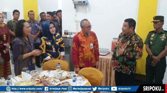 Tingkatkan Pelayanan kepada Pelanggan, Kantor PLN Ogan Ilir Mulai Beroperasi