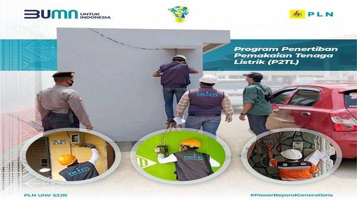 Demi Keselamatan Masyarakat dan Penyelamatan Pendapatan, PLN S2JB Gencarkan P2TL