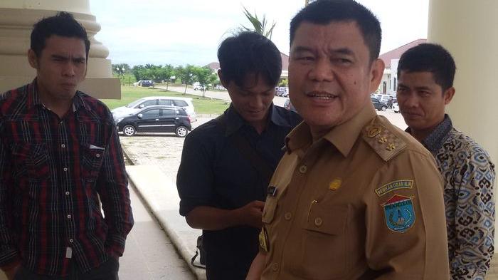 Ilyas: Saya akan Langsung Koordinasi Bersama SKPD