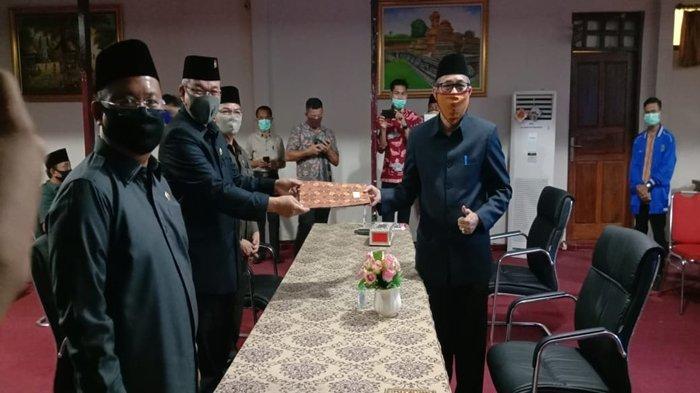 Rekomendasikan 3 Poin Penting, DPRD PALI Soroti Penempatan ASN Harus Sesuai Permenpan RB