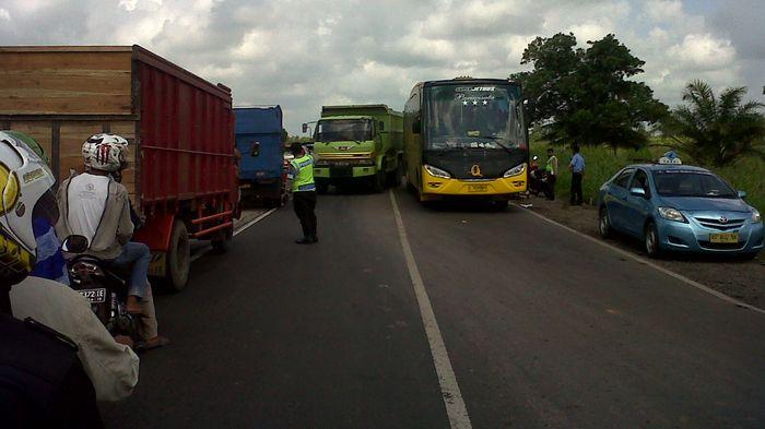 Tiket Bus akan Dijual secara Online, Penumpang Antar-Provinsi Turun di Musim Pandemi Covid-19