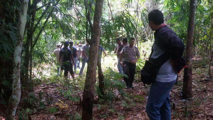 Polda Sumsel Masih Cari Potongan Tubuh M Panshor