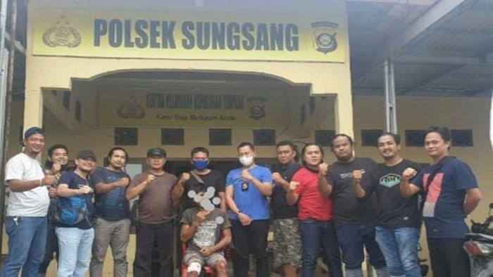 Wanita Muda di Banyuasin, Masih Ingat Wajah Orang yang Begal Dirinya, Pelaku Akhirnya Ditangkap