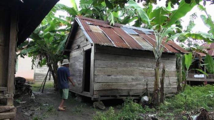 Fabilian Dulu Punya Istri dan Anak