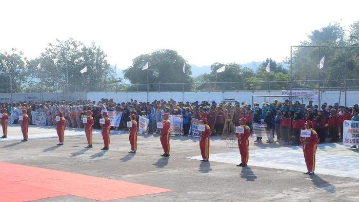 KONI OKU Selatan Targetkan 15 Medali Porprov Prabumulih