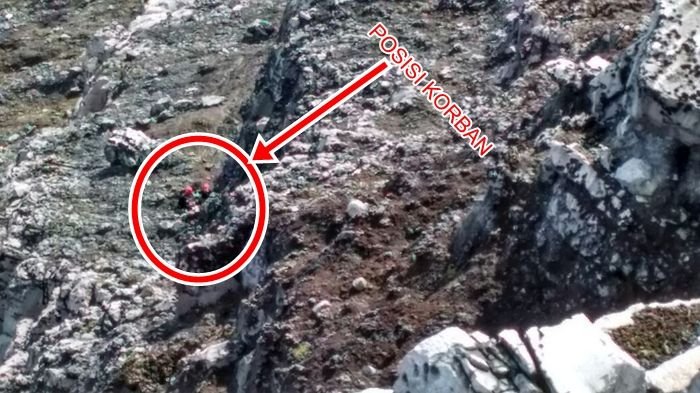 Serem, Yoga Akui Dibawa 3 Sosok Teman Misteriusnya, Terjebak di Kawah Gunung Dempo Sampai Begini