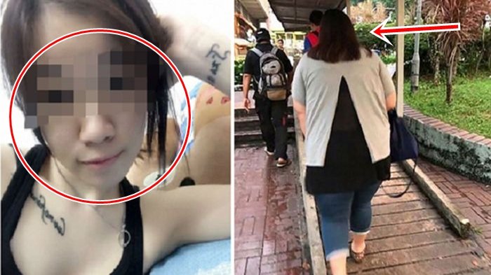 Unggah Foto Wanita Gemuk di Sosmed, Lihat Hal Mengejutkan Yang Terjadi Pada Wanita Ini