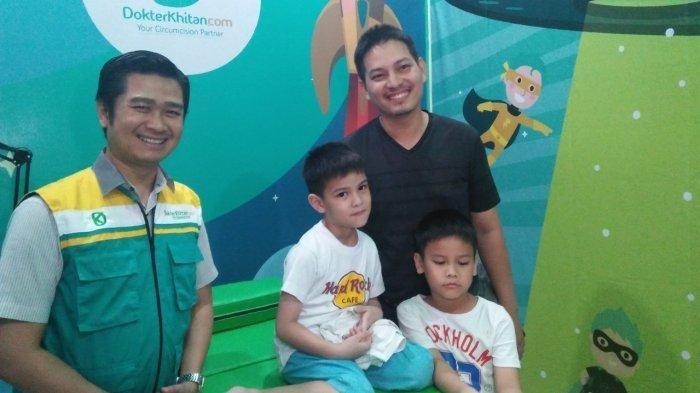 Metode Terbaru,Teknik Sunat Menggunakan Powerlem