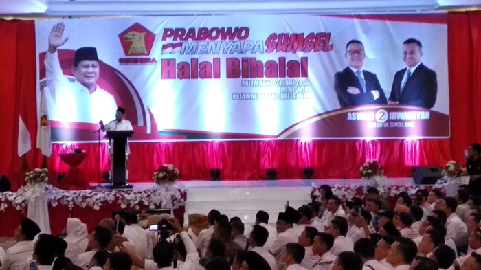 Dibenci Masyarakat Karena Mengerti Persoalan Ini, Prabowo Sebut LRT Hanya Hamburkan Uang