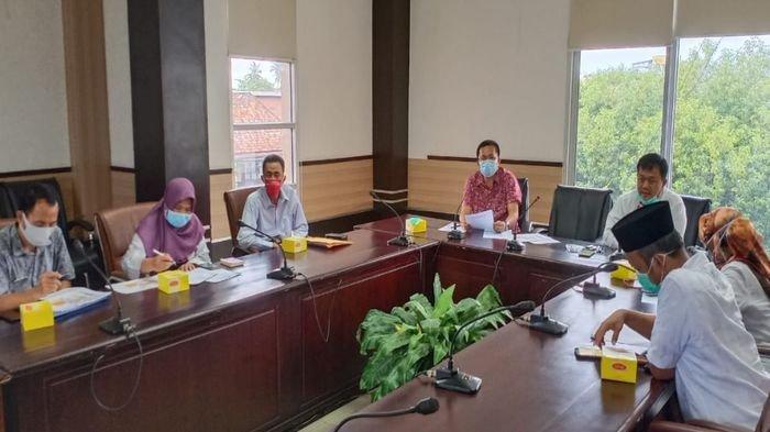 Masih Zona Oranye, Pemkot Prabumulih Kembali Tunda Belajar Tatap Muka