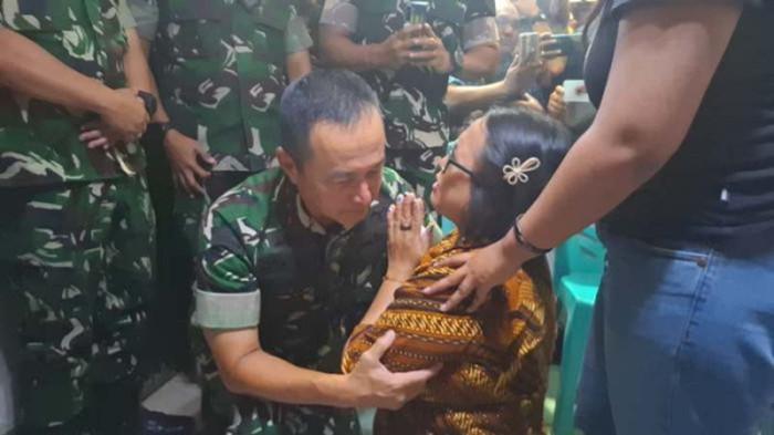 Jelang Sidang Kematian Prada Lucky, Oknum TNI Pangkat Lettu Giliran Pertama