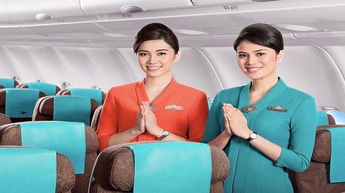 Perombakan Direksi Garuda tidak Pengaruhi Layanan, Namun Pergerakan Saham GIAA ke Arah Zona Merah