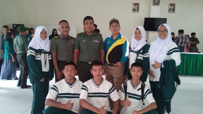 Pembina dan Anggota Prasmanta Ikuti Pelatihan Orienteering