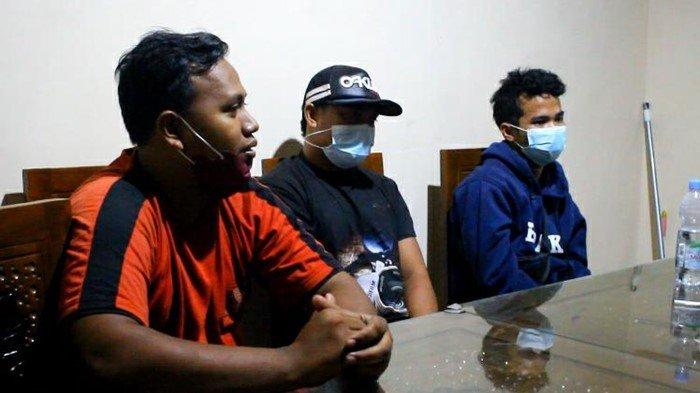 Ada yang Kepergok, Belasan Jukir dan Preman di Pelabuhan Boom Baru & Pasar Induk Palembang Diamankan