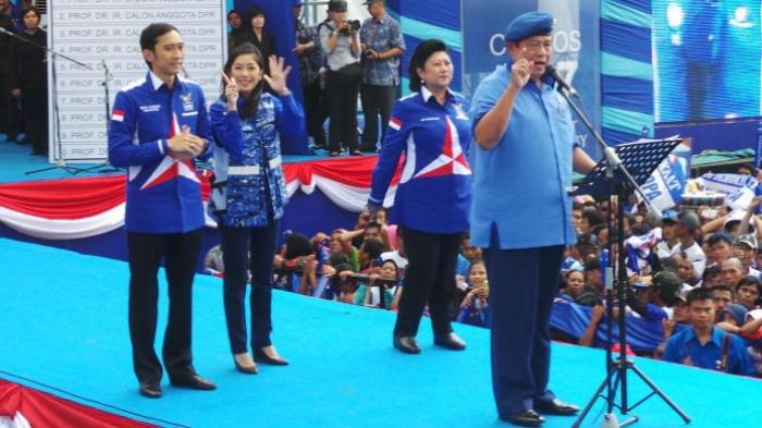 Bawaslu tak Dapat Menjerat SBY