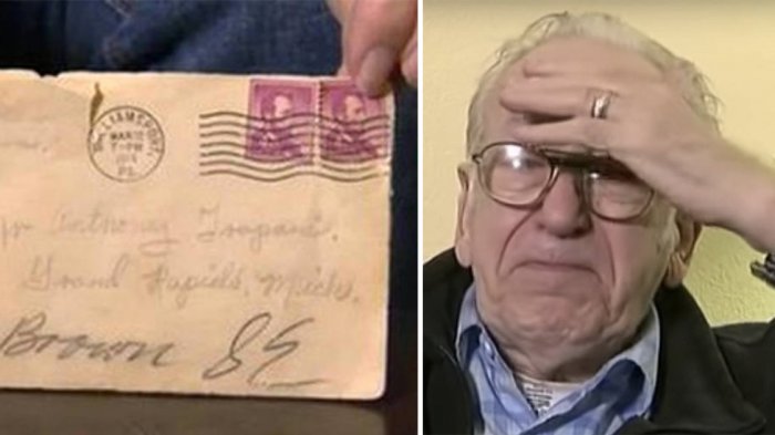 Pria Ini Membersihkan Lemarinya Setelah Sang Istri Meninggal, Yang Ia Temukan Sungguh Diluar Dugaan