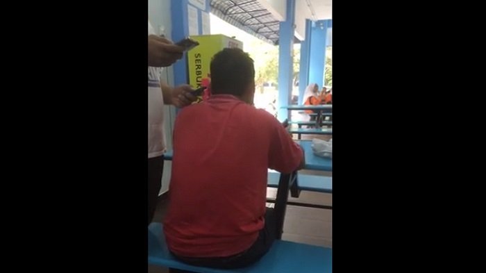 Pria Penjahat 'Celana Dalam Wanita' Akhirnya Tertangkap Kamera CCTV, Parah dan Menjijikan!