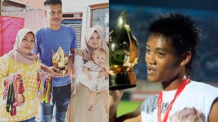 Profil Kurnia Meiga, Kiper Legendaris Indonesia Jual Semua Atribut Sepakbola Demi Pengobatan Mata