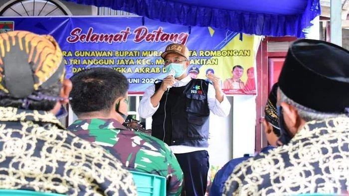 Bupati Musirawas: Program Akrab Desa Sarana Komunikasi dan Serap Aspirasi Masyarakat