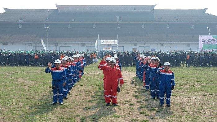 Pemeliharaan Kilang Pertamina Plaju Dimulai, Kementerian ESDM Minta Utamakan Aspek Keselamatan Kerja